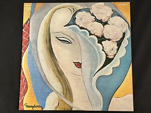 国内盤　Derek And The Dominos / Layla and Other Assorted Love Songs デレク＆ザ・ドミノス