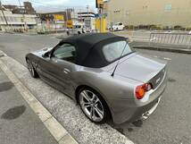 BMW Z4 E85 BT22 走行距離64100km 個人出品　大阪府　即決価格が総支払額_画像4