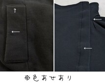 ヴィヴィアンウエストウッド レッドレーベル アウター 2Ｍ黒 オーブ刺繍 スウエット パーカー Vivienne Westwood RED LABEL レディース_画像7