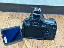 Canon キヤノン　EOS 60D デジタル一眼レフカメラボディ DS126281 日本製品　動作確認済み _画像6