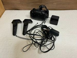 HTC Vive Controller Wand Virtual Reality VR ヘッドマウントディスプレイ 2PR7100 2PR8100 動作確認済み　