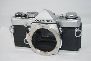 ★シャッターOK★露出計も動作★ OLYMPUS オリンパス OM-1N ボディ #E-725