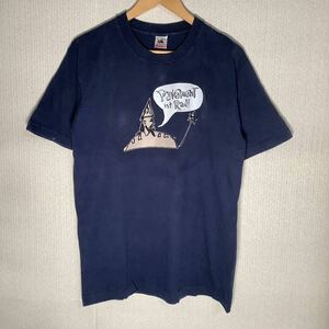 当時もの 1990s Pavement ist Rad ヴィンテージ Tシャツ Fruit of the Room製 サイズL 80s 90s オルタナティブ 音楽