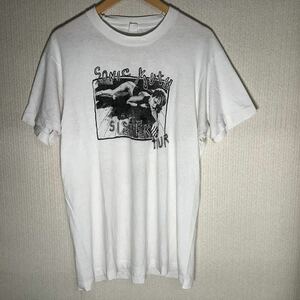 スペシャル 1987 Sonic Youth “Sister” Tour ヴィンテージ Tシャツ 当時もの 80s 90s オルタナティブ