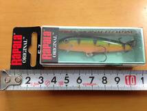 ★RAPALA★　F-7　P　ラパラ　フローティング　7cm　パーチ　検索用　管釣り　エリア　トラウト　#20-429_画像2