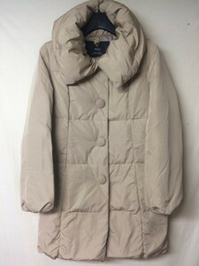 *INED Ined * down coat * size 7*