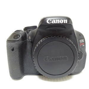 【2300650/102/mrrz】Canon EOS kiss X5 デジタル一眼カメラ バッテリー無し 動作未確認 60サイズ発送同梱不可