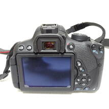 【2246226/215/mrrz】Canon EOS kiss X7i デジタル一眼カメラ 通電確認済み 80サイズ発送同梱不可_画像4