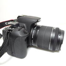【2246226/215/mrrz】Canon EOS kiss X7i デジタル一眼カメラ 通電確認済み 80サイズ発送同梱不可_画像5