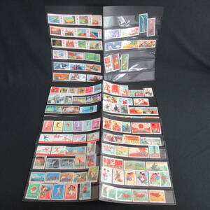 【2302659/224/mrrz】ｐ　中国切手　記念切手　アジア　コレクション　大量おまとめセット　60サイズ発送同梱不可