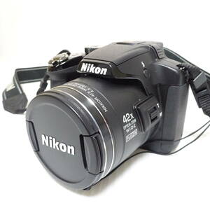 【2253182/308/mrrz】Nikon COOL PIX P510 デジタルカメラ 充電器無し 動作未確認 60サイズ発送同梱不可