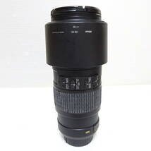 【2254490/290/mrrz】Nikon AF-S NIKKOR 70-200mm 1:4 G ED カメラレンズ 動作未確認 80サイズ発送同梱不可_画像5