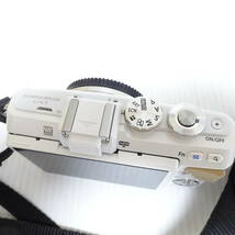 【2300778/102/mrrz】OLYMPUS PEN Lite E-PL7 デジタルカメラ 通電確認済み 60サイズ発送同梱不可_画像6