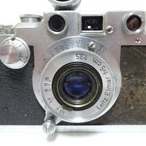 【2276826/080/mrrz】Leica ライカ フィルムカメラ ボディ劣化あり 動作未確認 60サイズ発送同梱不可_画像2