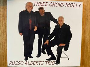 CD RUSSO ALBERTS TRIO / THREE CHORD MOLLY