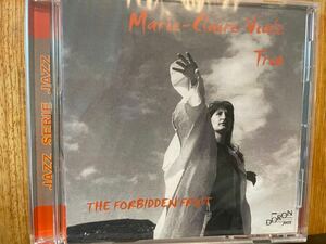 CD MARIE CLAIRE VIALE TRIO / FORBIDDEN FRUIT