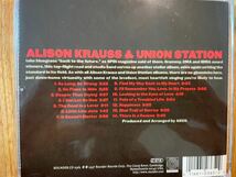 CD ALISON KRAUSS & UNION STATION / SO LONG SO WRONG_画像4