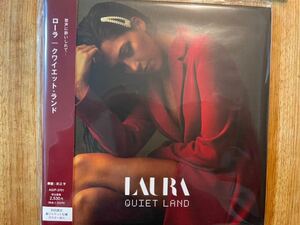 CD LAURA / QUIET LAND