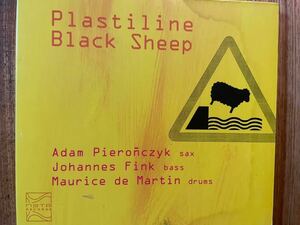 CD PLASTILINE BLACK SHEEP