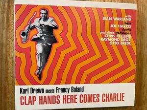 CD KARI DREWO / CLAP HANDS HERE COMES CHARLIE