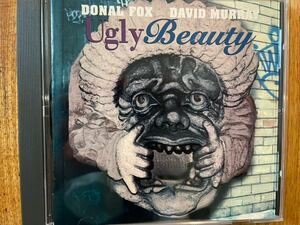 CD DONAL FOX. DAVID MURRAY / UGLY BEAUTY