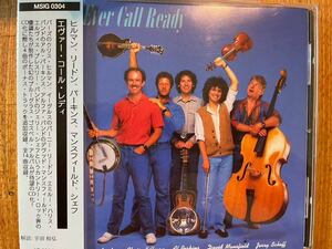 CD CHRIS HILLMAN. BERNIE LEADON. AL PERKINS / EVER CALL READY