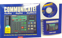 新古品 COMMUNICATIONS Windows NT, 95 & 3.1_画像1