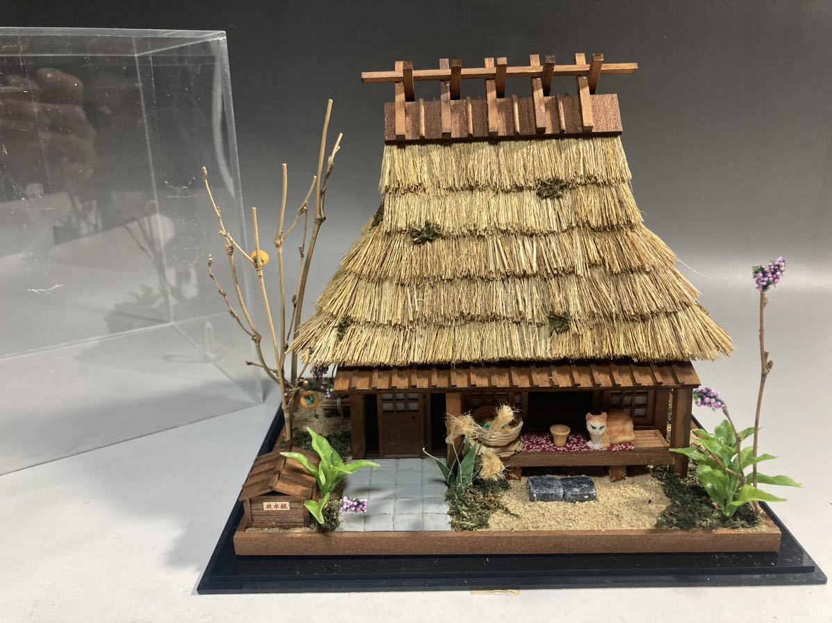 2023年最新】Yahoo!オークション -古民家 模型の中古品・新品・未使用