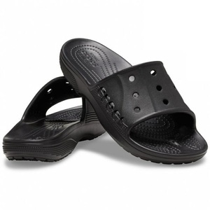 28cm クロックス バヤ 2.0 スライド Baya II Slide ブラック BLACK M10W12 crocs 新品