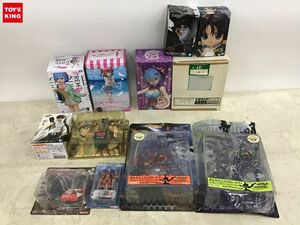 1円〜 同梱不可 ジャンク Q posket等 ドラゴンボール、エヴァンゲリオン、呪術廻戦、ラブライブ サンシャイン 他