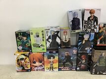 1円〜 同梱不可 ジャンク 全力造形フィギュア等 呪術廻戦、セーラームーン、エヴァンゲリオン、進撃の巨人 他_画像2