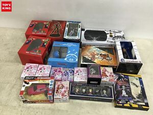 1円〜 同梱不可 ジャンク ドラゴンクエスト スライムヘッドフォン、プリキュア キューティーフィギュア2 キュアフォーチュン他