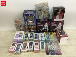 1円〜 同梱不可 ジャンク SPM等 Fate、ああっ女神さまっ、ときめきメモリアル 他