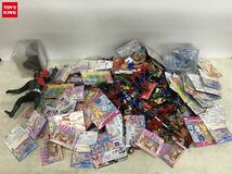 1円〜 同梱不可 ジャンク プリキュア、仮面ライダー、スパイダーマン他 フィギュア等_画像1