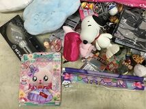 1円〜 同梱不可 ジャンク スヌーピー、プリキュア、ウマ娘、シナモロール 他 フィギュア等_画像5