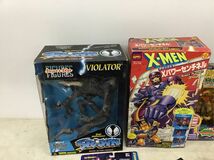 1円〜 同梱不可 ジャンク X-MEN、SPAWN、スパイダーマン 他 フィギュア等_画像4