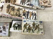 1円〜 同梱不可 ジャンク 1/35等 U.S.101st AIR ASSAULT SCREAMING EAGLES、SOVIET MOTOR RIFLE TROOPS 他_画像4