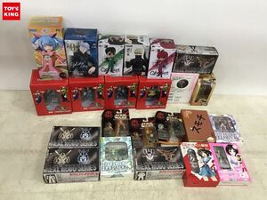 1円〜 同梱不可 ジャンク ぬーどるストッパーフィギュア等 呪術廻戦、幽遊白書、スーパーマリオ、スターウォーズ 他