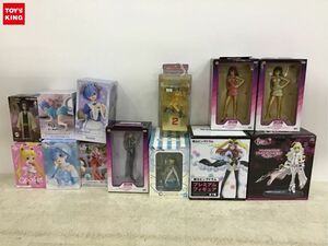 1円〜 同梱不可 ジャンク 一番くじフィギュア等 Re:ゼロから始める異世界生活、Fate、セーラームーン、鬼滅の刃、ルパン三世 他