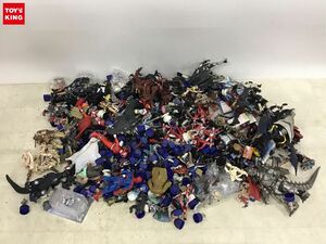 1円〜 同梱不可 ジャンク ゴジラ、ウルトラマン、SPAWN 他 フィギュア等