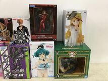 1円〜 同梱不可 ジャンク 一番くじフィギュア等 鬼滅の刃、初音ミク、エヴァンゲリオン、BLEACH 他_画像2