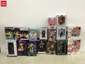 1円〜 同梱不可 ジャンク 一番くじフィギュア等 黒子のバスケ、艦これ、進撃の巨人、ハイキュー 他