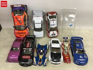 1円〜 同梱不可 ジャンク RC ラジコンカー ボディ パーツ