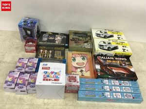 1円〜 同梱不可 ジャンク 推しの子 ひっかけフィギュア 有馬かな、星のカービィ スウィングカービィ イン ドリームランド他