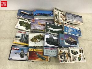 1円〜 同梱不可 ジャンク 1/72等 BRITTEN NORMAN ISLANDER / DEFENDER、SHELTER 他