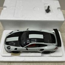 1円〜 オートアート 1/18 ポルシェ 911 991.2 GT2 RS ヴァイザッハ・パッケージ ホワイト_画像2