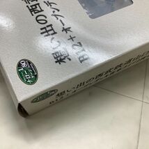 1円〜 トミーテック 鉄道コレクション ナローゲージ 1/80 想い出の西武鉄道山口線 B12+オープンデッキ客車タイプ2両セット/A_画像9