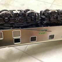 1円〜 ジャンク ムサシノモデル HOゲージ 省型電気機関車 国鉄EF10 4次型 24号機 門_画像6