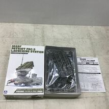 1円〜 アオシマ 1/72 航空自衛隊 パトリオット PAC-3発射機、陸上自衛隊 機動戦闘車（プロトタイプ）他_画像2