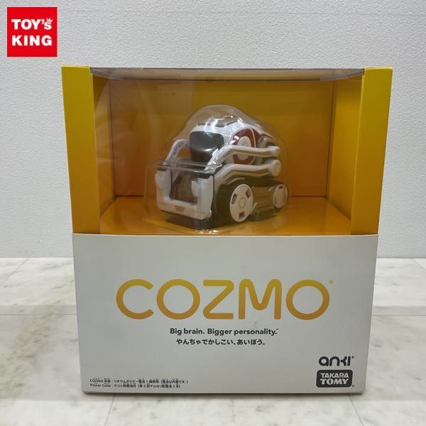 Yahoo!オークション -「タカラトミー cozmo」の落札相場・落札価格